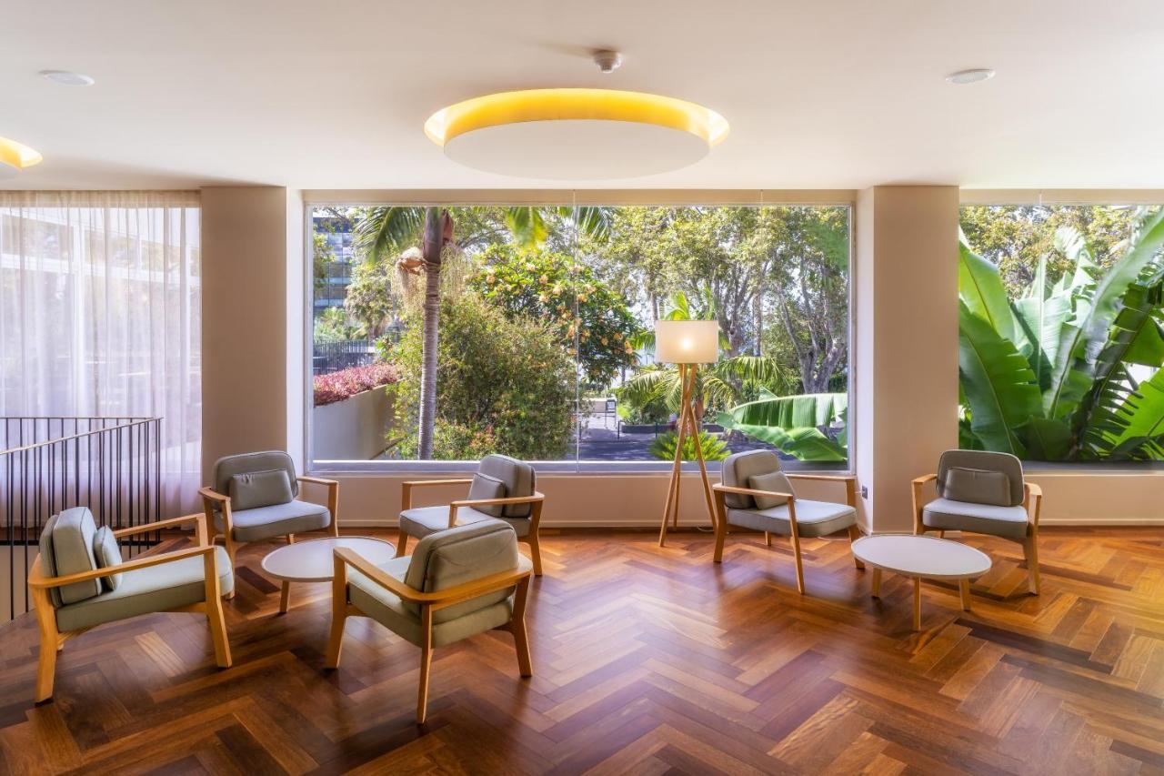 Hotel Girassol - Suite Hotel Фуншал Экстерьер фото