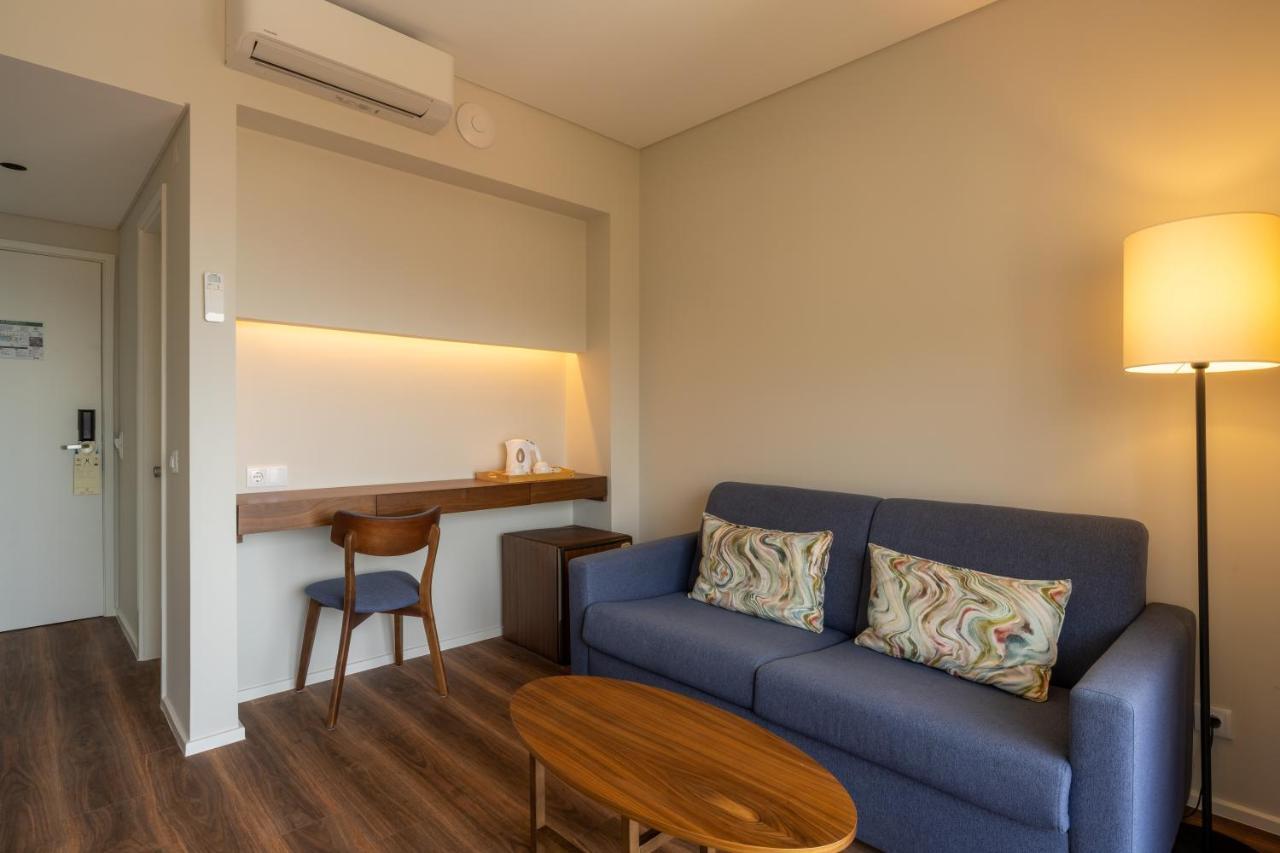 Hotel Girassol - Suite Hotel Фуншал Экстерьер фото