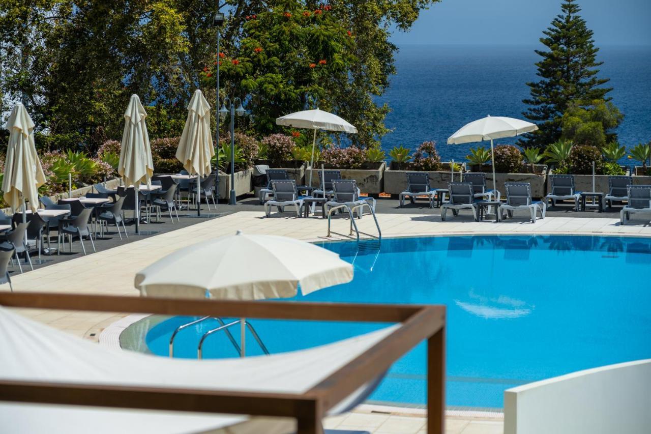 Hotel Girassol - Suite Hotel Фуншал Экстерьер фото