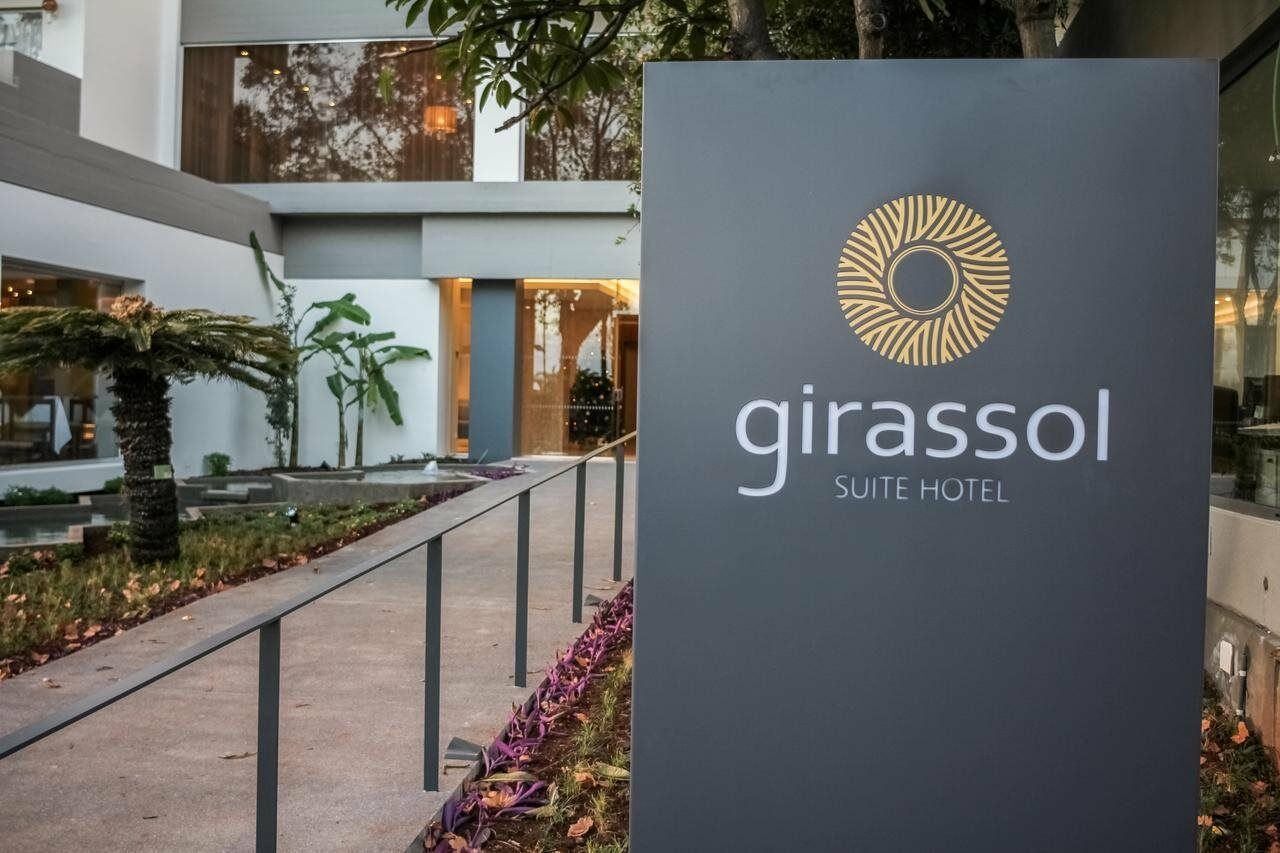 Hotel Girassol - Suite Hotel Фуншал Экстерьер фото